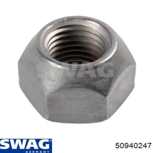50940247 Swag Гайка колеса
