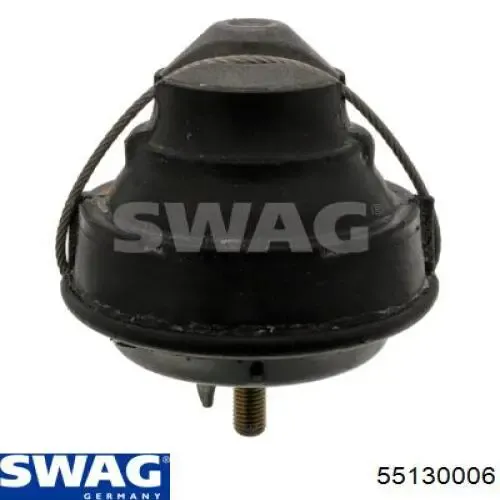 Подушка двигуна задня 55130006 Swag