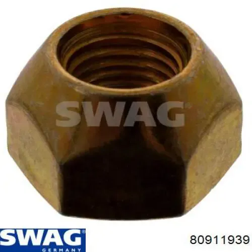 80911939 Swag Гайка колеса