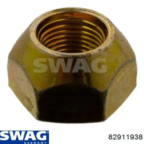 82911938 Swag Гайка колеса