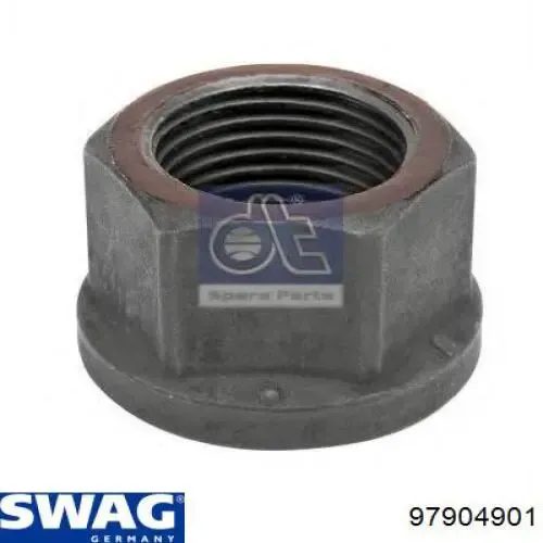 97904901 Swag Гайка колеса