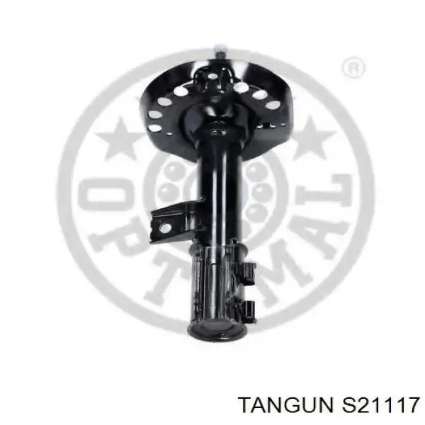 Амортизатор передній, правий S21117 Tangun