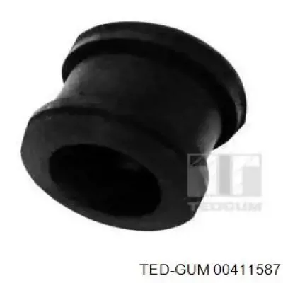  411587 Ted-gum