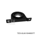 Підвісний підшипник карданного валу TED-GUM 00469377