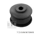 Задні втулки амортізатора TED-GUM 00729445