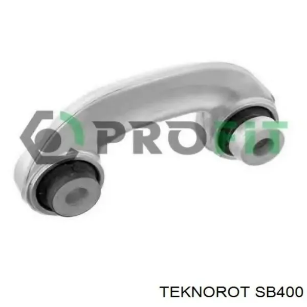 Стійка стабілізатора переднього, права SB400 Teknorot