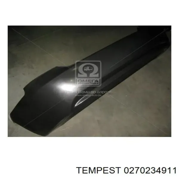 Решітка переднього бампера 0270234911 Tempest
