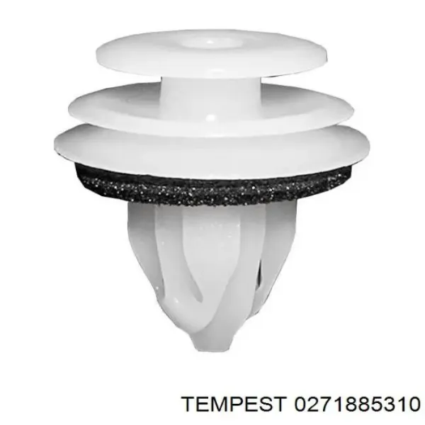 Крила 0271885310 Tempest