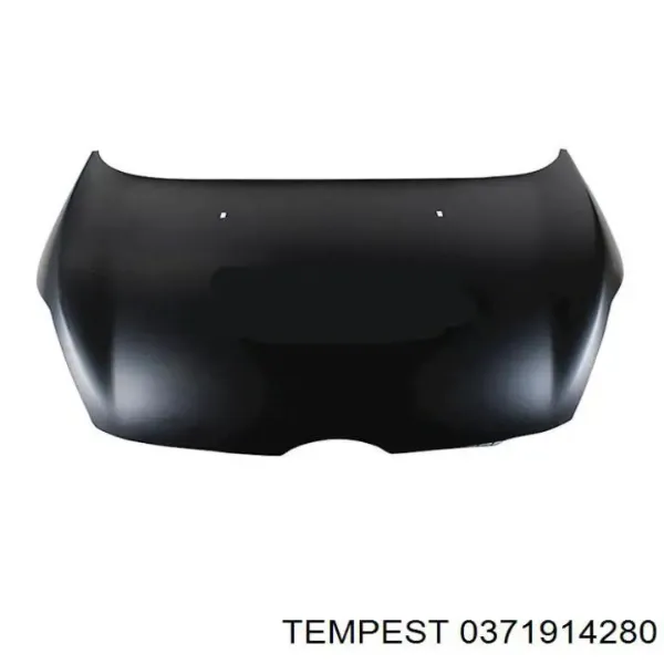 Капот 0371914280 Tempest