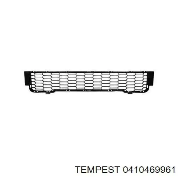 Комплект кронштейнів/кріплень переднього бампера 0410469961 Tempest