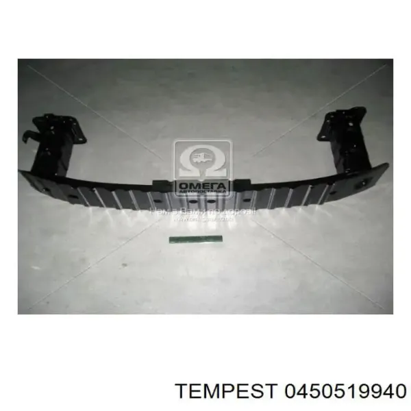 Підсилювач бампера переднього 0450519940 Tempest