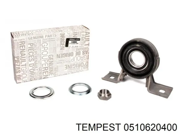 Дзеркало праве 0510620400 Tempest