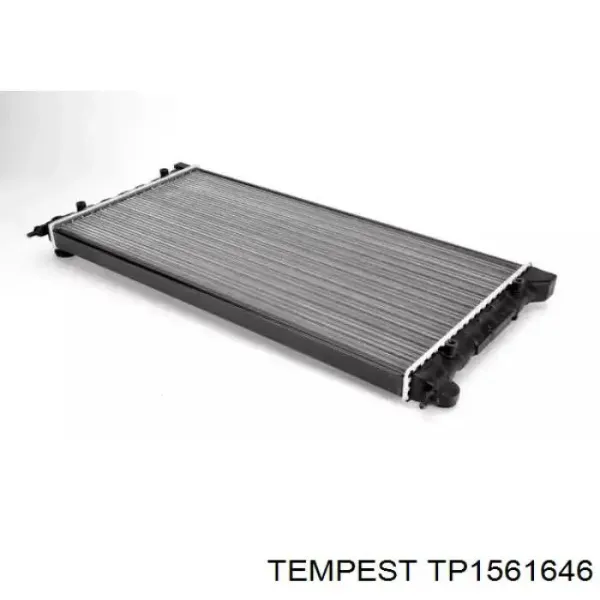 Радіатор TP1561646 Tempest