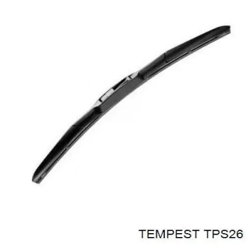 Щітка-двірник лобового скла, водійська TPS26 Tempest