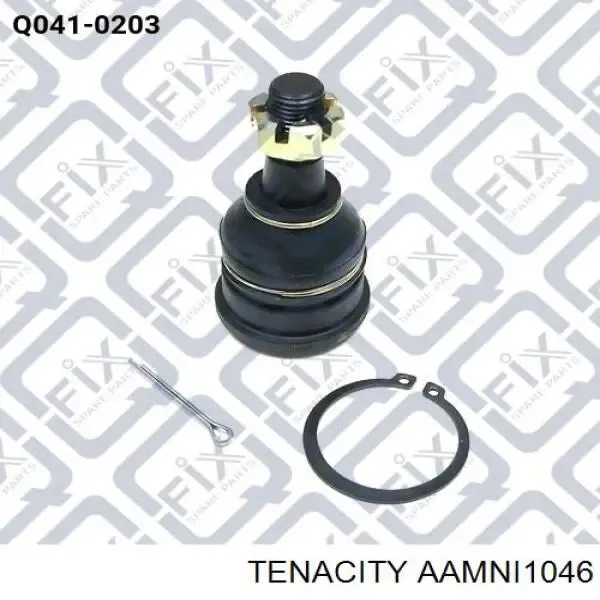 Сайлентблок переднього важеля AAMNI1046 Tenacity