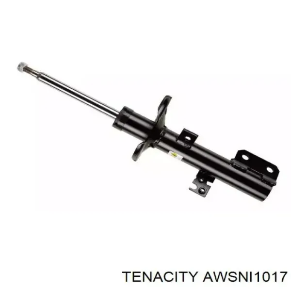 Подушка (опора) двигуна, права AWSNI1017 Tenacity