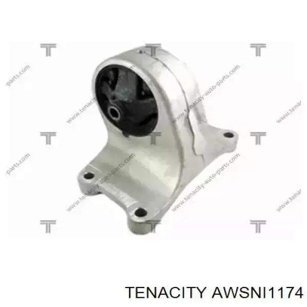 Подушка (опора) двигуна, ліва AWSNI1174 Tenacity