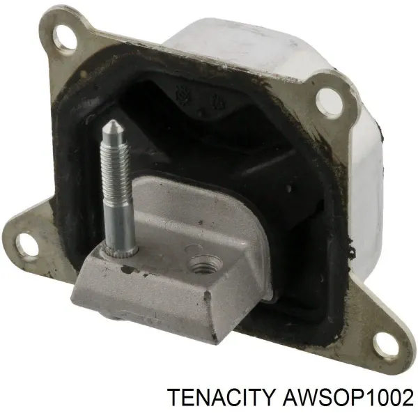 Подушка (опора) двигуна, права передня AWSOP1002 Tenacity