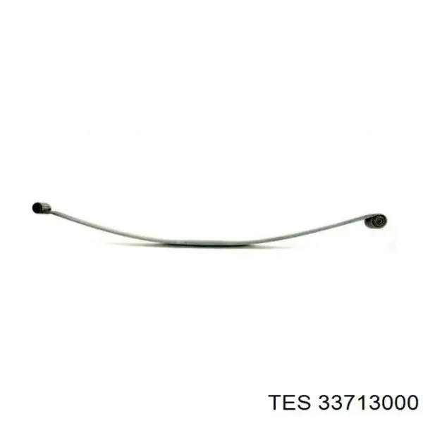 Ресори задні 33713000 TES