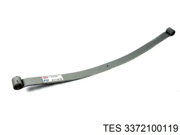 Лист ресори задньої F020T680ZA01 Svensson