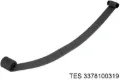 Лист ресори задньої TES 3378100319