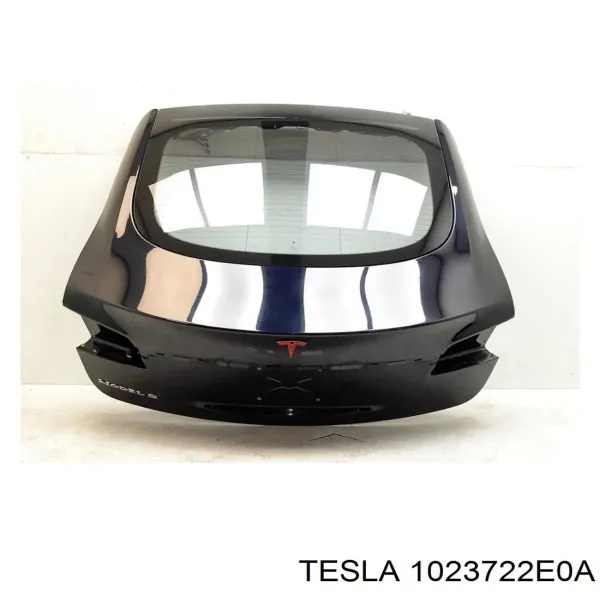 Ляда Tesla Model S 5YJS