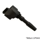 Накінечник свічки запалювання TESLA CP043 Накінечник свічки запалювання TESLA CP043