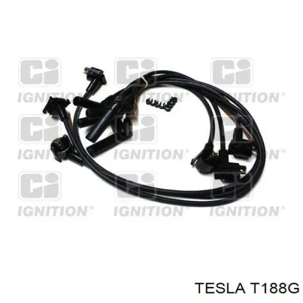 Високовольтні дроти WR5944 Ford