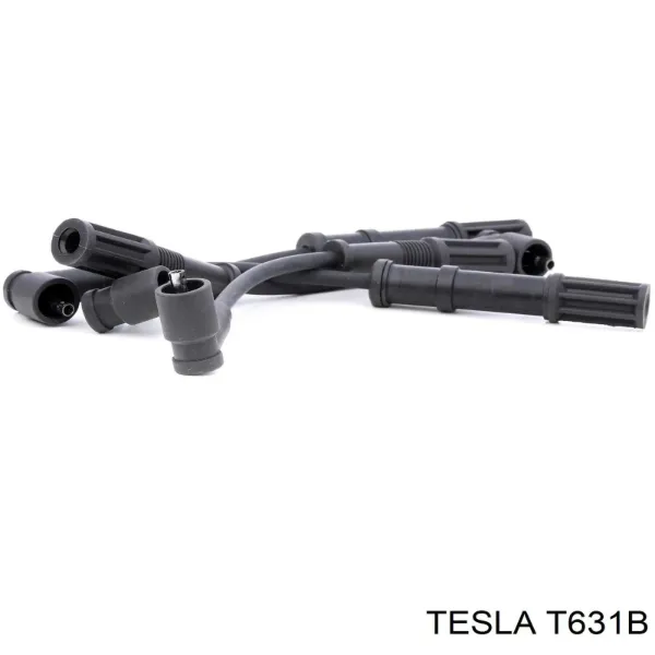 Високовольтні дроти T631B Tesla