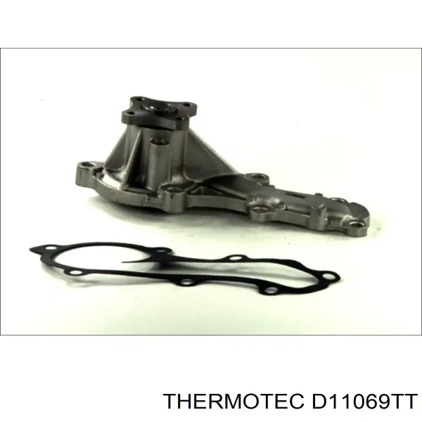 Помпа охолодження Thermotec D11069TT ціна, від