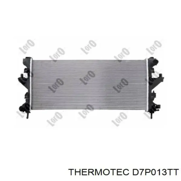 Радіатор D7P013TT Thermotec