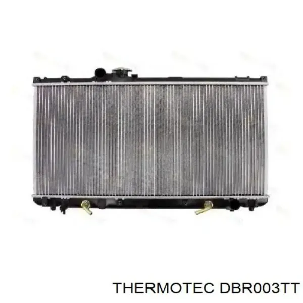 Бачок системи охолодження DBR003TT Thermotec