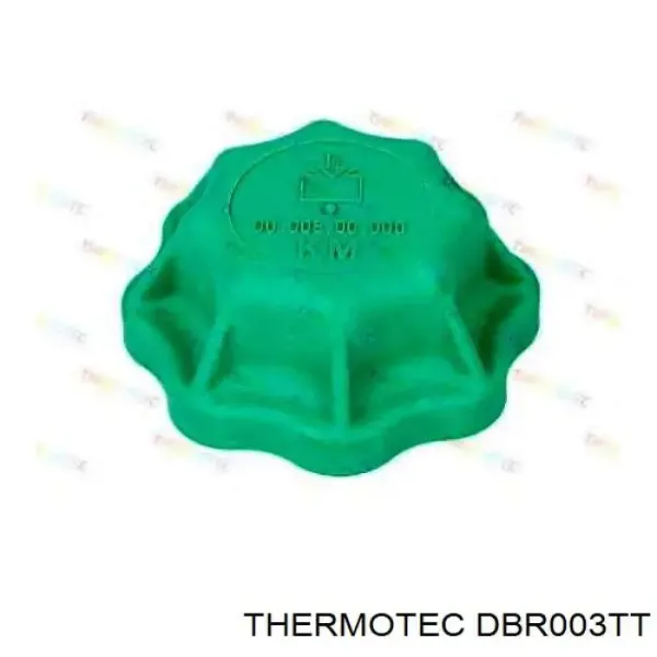 Бачок системи охолодження двигуна розширювальний Thermotec DBR003TT ціна, від
