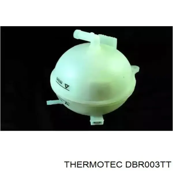 Бачок системи охолодження двигуна розширювальний Thermotec DBR003TT ціна, від