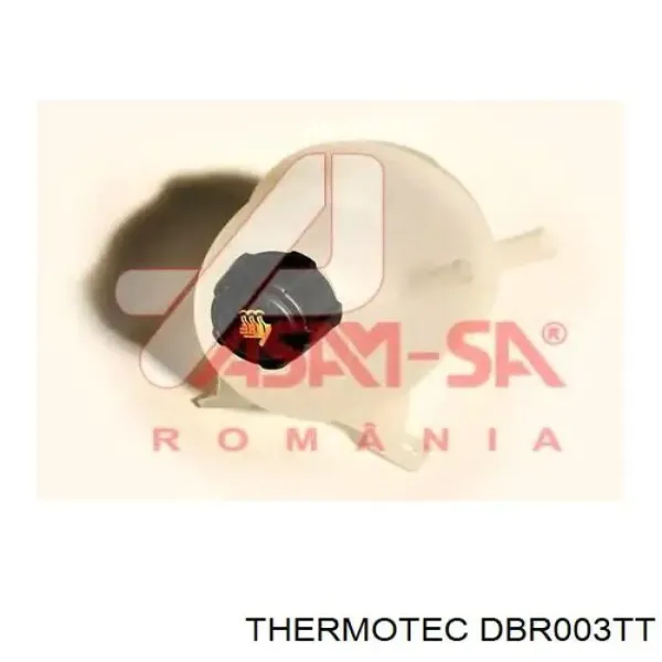 Купити DBR003TT Thermotec Водяний бачок системи охолодження