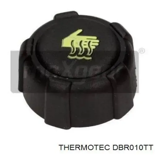 Бачок системи охолодження DBR010TT Thermotec