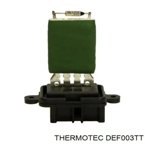 Резистор пічки 3002KST1 Polcar
