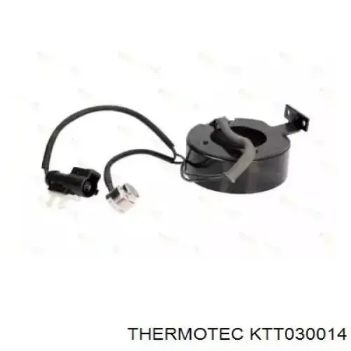 Муфта компресора кондиціонера 253718 REMA-PARTS