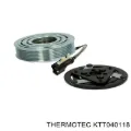 Шків компресора кондиціонера Ford Fiesta JH, JD