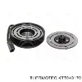Шків компресора кондиціонера Volkswagen Golf 1H1