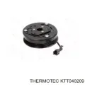 Шків компресора кондиціонера Subaru Impreza GH