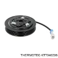 Шків компресора кондиціонера THERMOTEC KTT040236