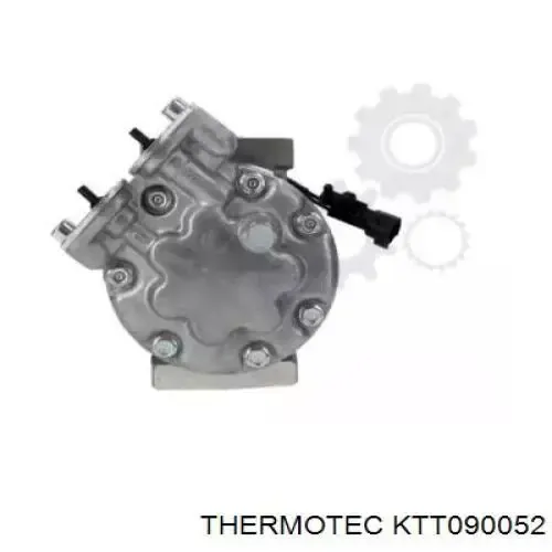 Насос кондиціонера Ford 1353483