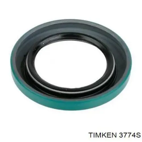 Сальник коленвалу 3774S Timken