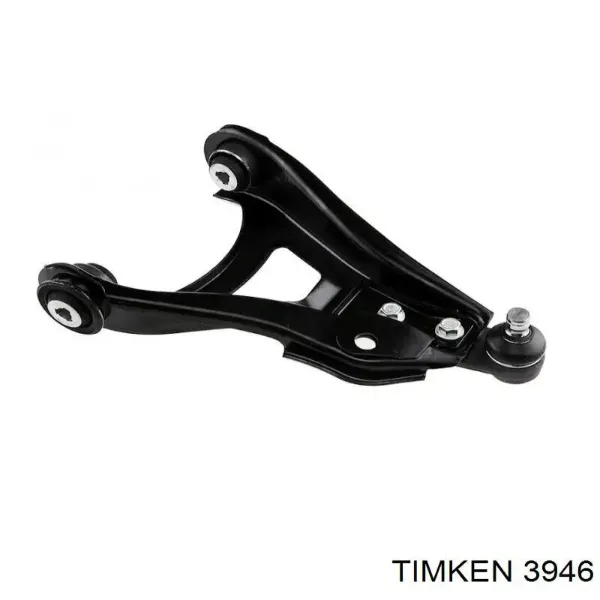 Сальник роздавальної коробки, передній вихідний 3946 Timken