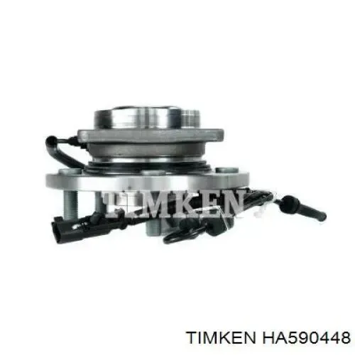 Передня маточина HB615152 Prime Choice