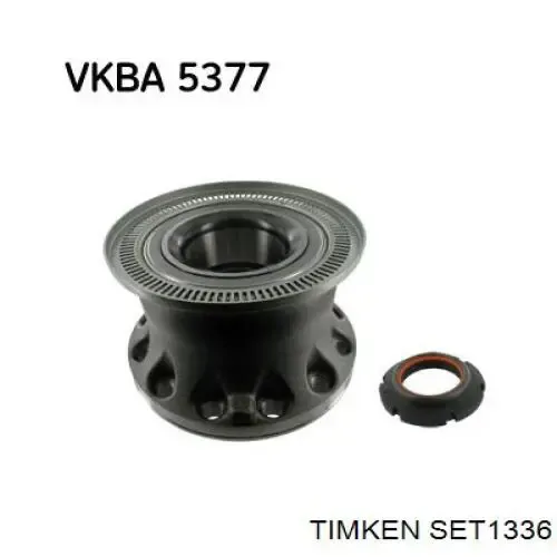 Підшипник ступиці SET1336 Timken