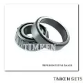 Підшипник маточини передньої, внутрішній TIMKEN SET5
