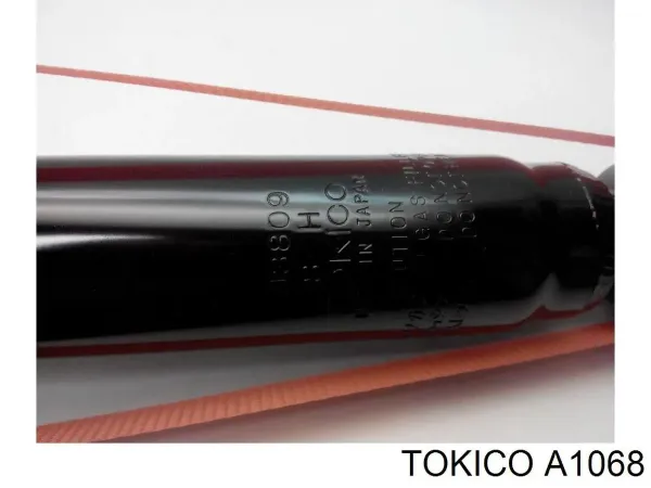 Амортизатор передній, правий Tokico A1068 ціна, від