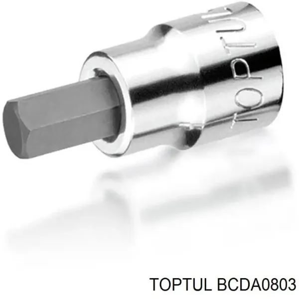 BCDA0803 Toptul